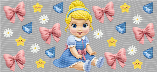 16oz Disney-D 3184